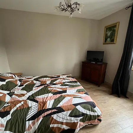 Tatil Evi Du Souvenir Sainte-Mère-Église