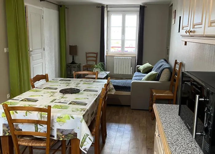 Holiday home Du Souvenir