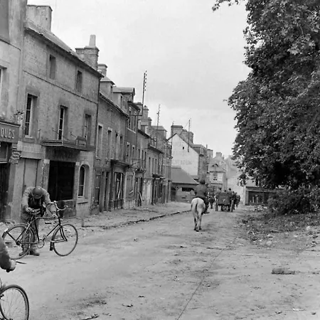 Holiday home Du Souvenir Sainte-Mere-Eglise