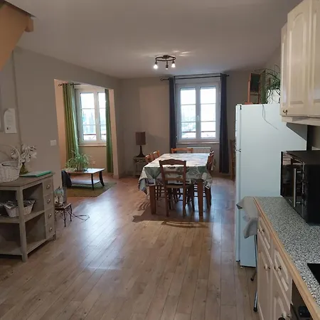Holiday home Du Souvenir Sainte-Mere-Eglise