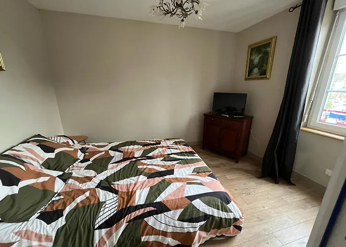 Tatil Evi Du Souvenir Sainte-Mère-Église